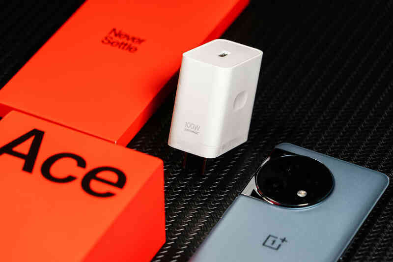 OnePlus Ace 2 (OnePlus 11R) ra mắt: Snapdragon 8+ Gen 1, sạc 100W, giá từ 9,7 triệu đồng - Ảnh 4.