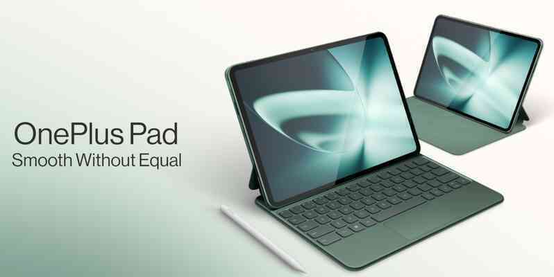 OnePlus ra mắt máy tính bảng đầu tiên: Màn hình 11 inch, chip Dimensity 9000