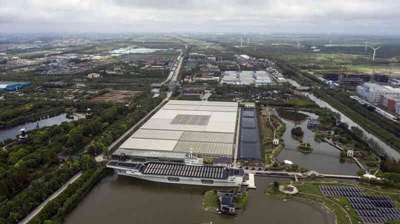 'Thung lũng Silicon nhái' ở Trung Quốc: Từng hô hào thu hút 1.000 công ty công nghệ cao giờ biến thành 'thị trấn ma', gần như không tập đoàn đa quốc gia nào xuất hiện - Ảnh 2. 'Thung lũng Silicon nhái' ở Trung Quốc: Từng hô hào thu hút 1.000 công ty công nghệ cao giờ biến thành 'thị trấn ma', gần như không tập đoàn đa quốc gia nào xuất hiện - Ảnh 2.