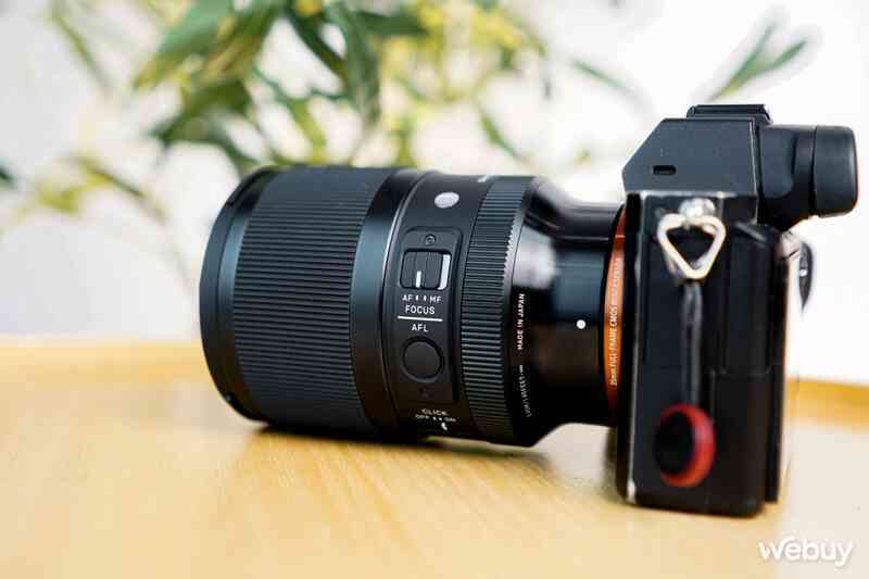Đánh giá ống kính Sigma 50mm f1.4 DG DN Art mới: Trải nghiệm tầm cao mà không “cháy ví”