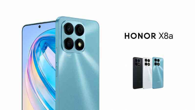 Honor ra mắt smartphone giá rẻ có camera 100MP