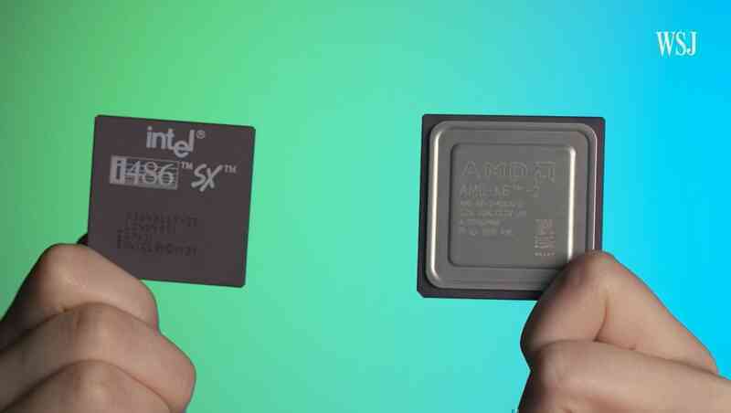 Thảm hoạ Intel sắp mất ngôi 'vua chip': Bị công ty đi sau, tưởng sắp phá sản vượt mặt, chịu thua trước 1 người phụ nữ - Ảnh 2. Thảm hoạ Intel sắp mất ngôi 'vua chip': Bị công ty đi sau, tưởng sắp phá sản vượt mặt, chịu thua trước 1 người phụ nữ - Ảnh 2.