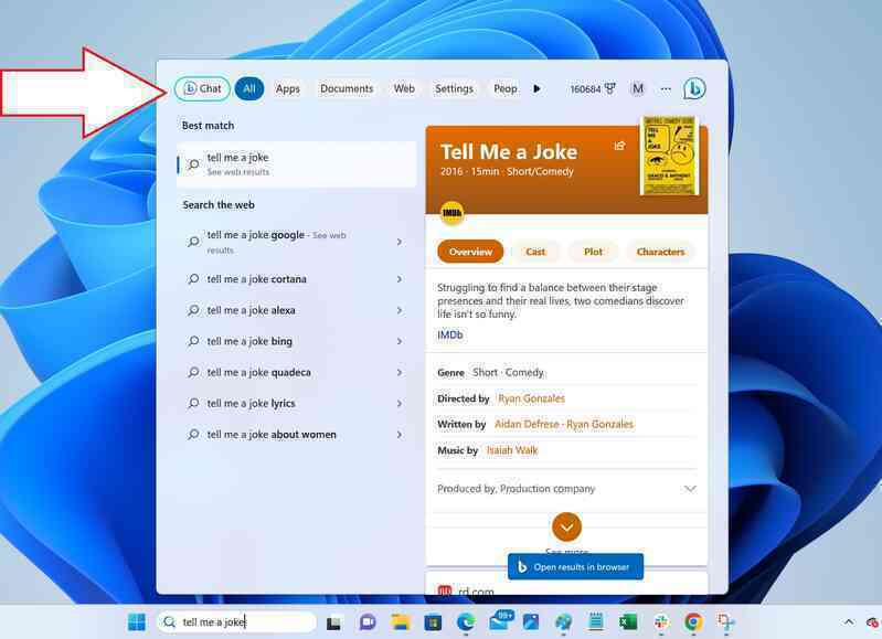 Microsoft giáng đòn mới vào Google: đưa Bing Chat vào Windows 11, tiếp cận cả triệu người dùng trong nháy mắt - Ảnh 1. Microsoft giáng đòn mới vào Google: đưa Bing Chat vào Windows 11, tiếp cận cả triệu người dùng trong nháy mắt - Ảnh 1.