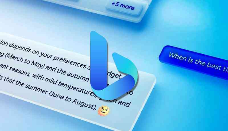 Microsoft giáng đòn mới vào Google: đưa Bing Chat vào Windows 11, tiếp cận cả triệu người dùng trong nháy mắt - Ảnh 2. Microsoft giáng đòn mới vào Google: đưa Bing Chat vào Windows 11, tiếp cận cả triệu người dùng trong nháy mắt - Ảnh 2.