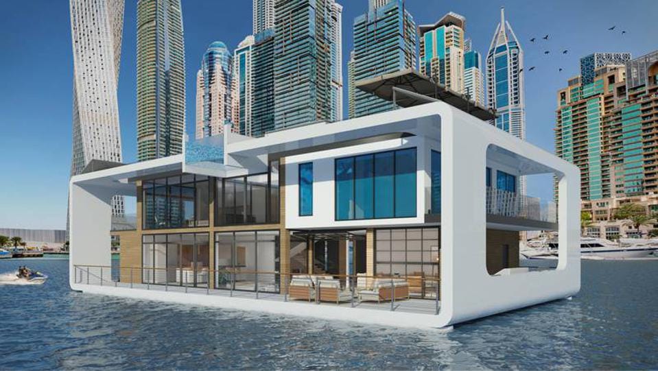 7 siêu dự án đến từ tương lai sắp được các đại gia dầu mỏ Ả Rập trình làng: Thành phố thẳng đứng trên mặt nước, hòn đảo 32.000 tỷ đồng vẫn chưa là gì với trùm cuối có 1-0-2 - Ảnh 16. 7 siêu dự án đến từ tương lai sắp được các đại gia dầu mỏ Ả Rập trình làng: Thành phố thẳng đứng trên mặt nước, hòn đảo 32.000 tỷ đồng vẫn chưa là gì với trùm cuối có 1-0-2 - Ảnh 16.