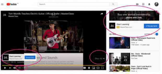 YouTube sắp loại bỏ quảng cáo gây khó chịu