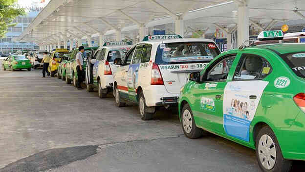 Bức tranh thị trường taxi Việt ra sao trước khi ‘tân binh’ 3.000 tỷ của ông Phạm Nhật Vượng gia nhập?