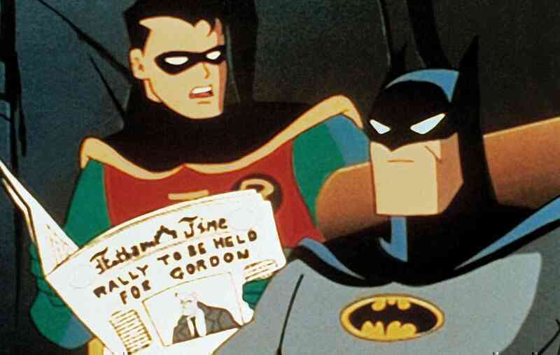 Cắt giảm chi phí sản xuất, Warner Bros. bán series hoạt hình Batman cho đối thủ - Ảnh 2. Cắt giảm chi phí sản xuất, Warner Bros. bán series hoạt hình Batman cho đối thủ - Ảnh 2.