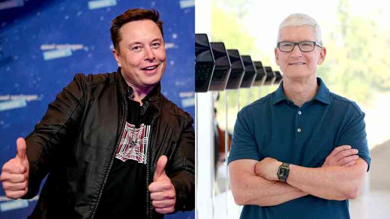 Nhiều lần nóng mắt vì Apple, nhưng Elon Musk lại vừa gửi lời cảm ơn đặc biệt đến nhà sản xuất iPhone