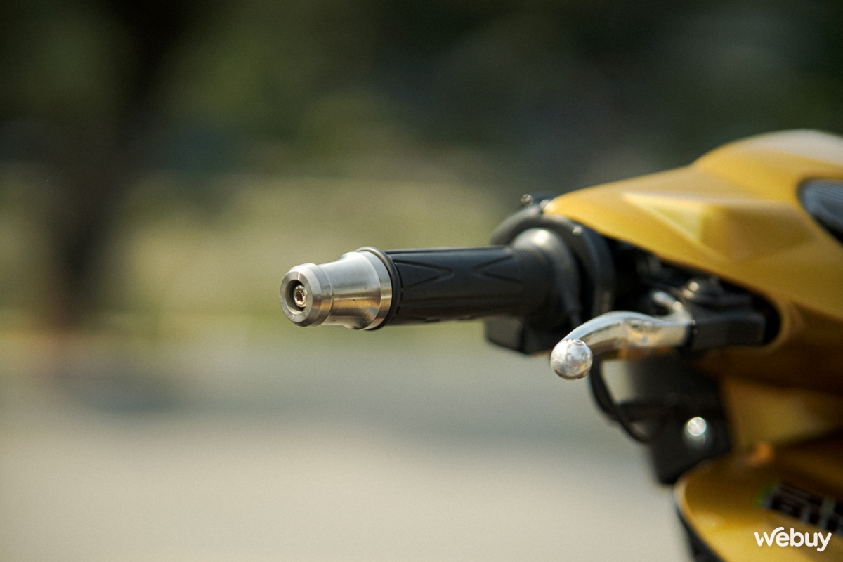 ‘Tôi chi 80 triệu tự tay độ Yamaha Mio, chạy 10 năm vẫn ‘bốc’, độ phanh cả tháng mới hài lòng’ - Ảnh 17. ‘Tôi chi 80 triệu tự tay độ Yamaha Mio, chạy 10 năm vẫn ‘bốc’, độ phanh cả tháng mới hài lòng’ - Ảnh 17.