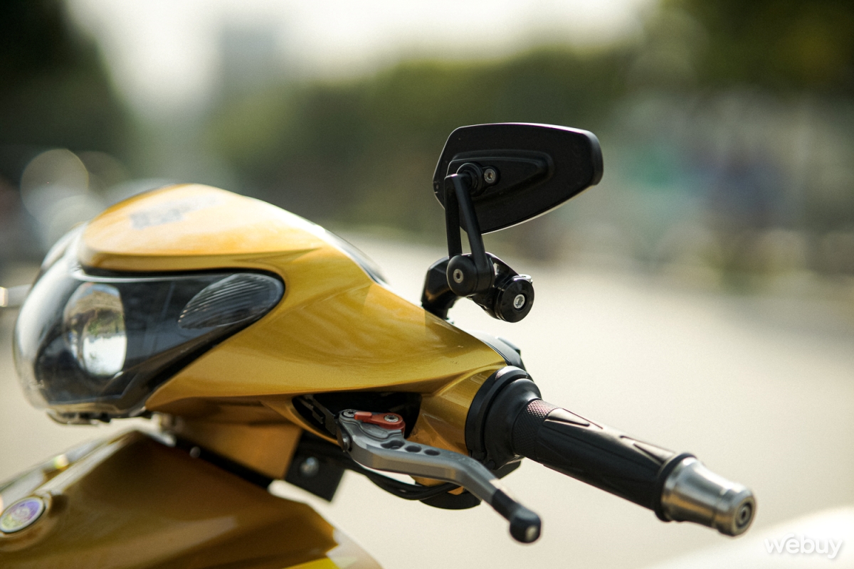 ‘Tôi chi 80 triệu tự tay độ Yamaha Mio, chạy 10 năm vẫn ‘bốc’, độ phanh cả tháng mới hài lòng’ - Ảnh 8. ‘Tôi chi 80 triệu tự tay độ Yamaha Mio, chạy 10 năm vẫn ‘bốc’, độ phanh cả tháng mới hài lòng’ - Ảnh 8.