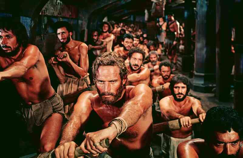 Từ Chúa Nhẫn đến Titanic, đây là những bom tấn từng thắng đậm nhất trong lịch sử Oscars - Ảnh 9. Từ Chúa Nhẫn đến Titanic, đây là những bom tấn từng thắng đậm nhất trong lịch sử Oscars - Ảnh 9.