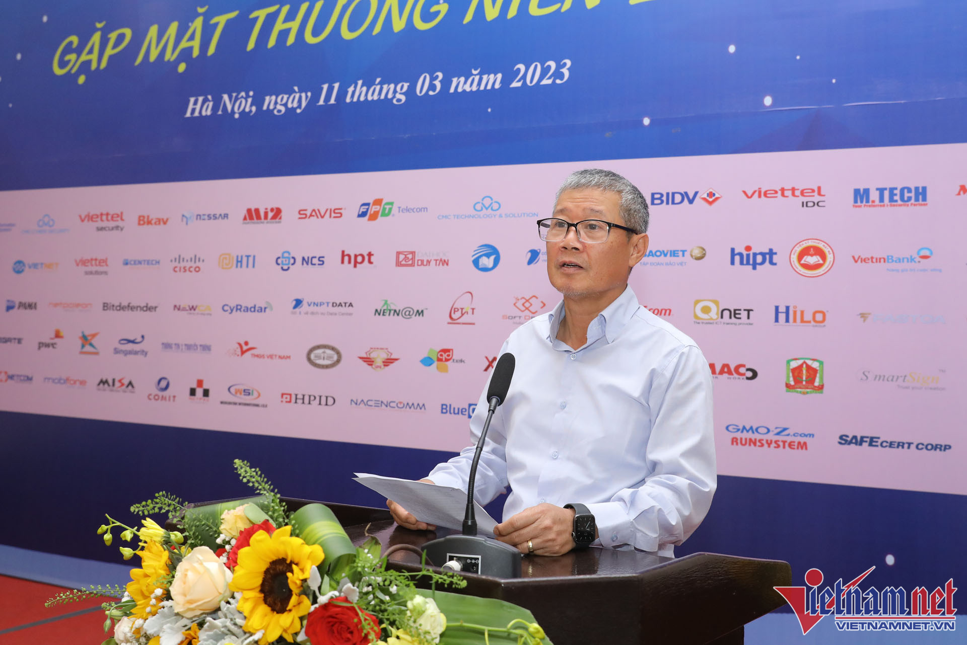 Cung cấp dịch vụ an toàn thông tin giống như điện, nước