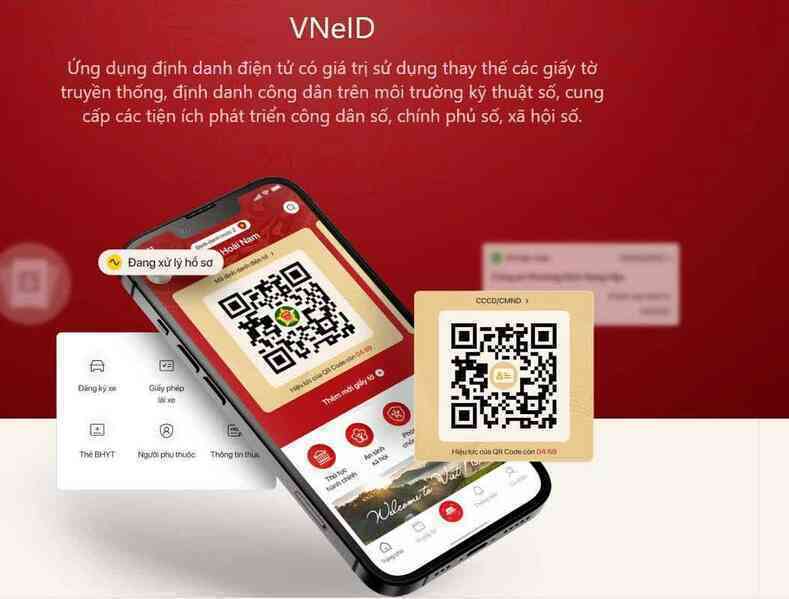 Ứng dụng quốc dân VNeID, có tác dụng quan trọng như thế nào mà mọi người dân đều phải cài đặt? - Ảnh 2. Ứng dụng quốc dân VNeID, có tác dụng quan trọng như thế nào mà mọi người dân đều phải cài đặt? - Ảnh 2.
