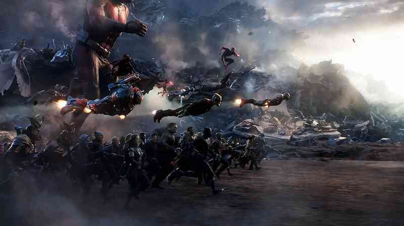 Ant-Man 3 và những bom tấn từng đưa vật lý lượng tử lên màn ảnh lớn - Ảnh 2. Ant-Man 3 và những bom tấn từng đưa vật lý lượng tử lên màn ảnh lớn - Ảnh 2.