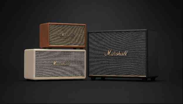 Ash Việt Nam ra mắt dòng loa Marshall Homeline III chính hãng - Ảnh 4. Ash Việt Nam ra mắt dòng loa Marshall Homeline III chính hãng - Ảnh 4.
