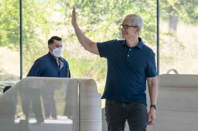 Cơn đau đầu của Apple: 11 Phó chủ tịch đồng loạt nghỉ việc, có người gắn bó trên 15 năm cũng 'dứt áo ra đi'