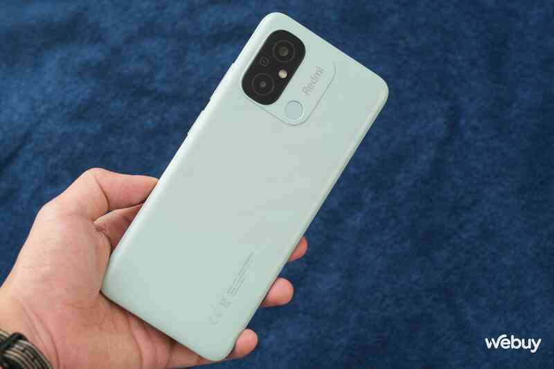 Đánh giá Redmi 12C: Giá chỉ hơn 2 triệu nhưng có ưu điểm nhiều hơn nhược điểm! - Ảnh 2. Đánh giá Redmi 12C: Giá chỉ hơn 2 triệu nhưng có ưu điểm nhiều hơn nhược điểm! - Ảnh 2.