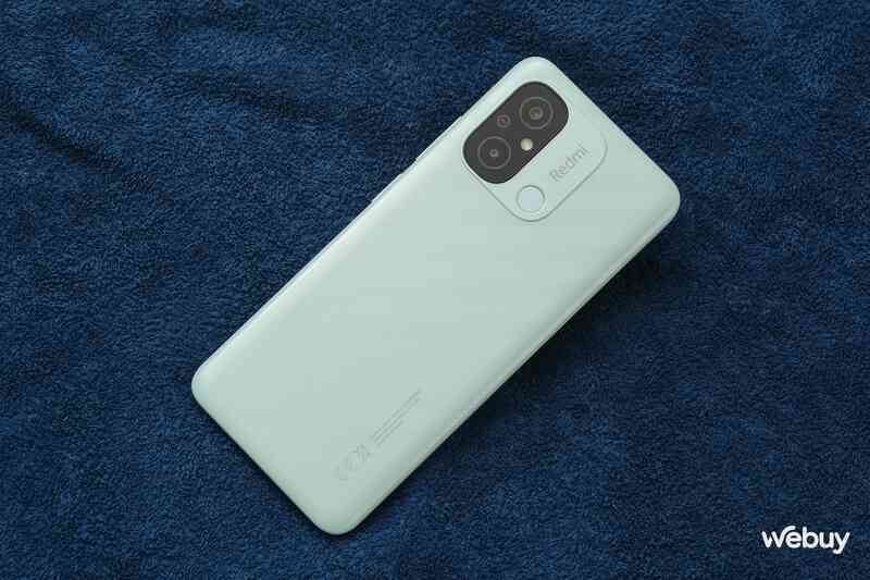 Đánh giá Redmi 12C: Giá chỉ hơn 2 triệu nhưng có ưu điểm nhiều hơn nhược điểm! - Ảnh 17. Đánh giá Redmi 12C: Giá chỉ hơn 2 triệu nhưng có ưu điểm nhiều hơn nhược điểm! - Ảnh 17.