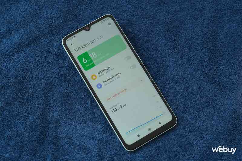 Đánh giá Redmi 12C: Giá chỉ hơn 2 triệu nhưng có ưu điểm nhiều hơn nhược điểm! - Ảnh 5. Đánh giá Redmi 12C: Giá chỉ hơn 2 triệu nhưng có ưu điểm nhiều hơn nhược điểm! - Ảnh 5.