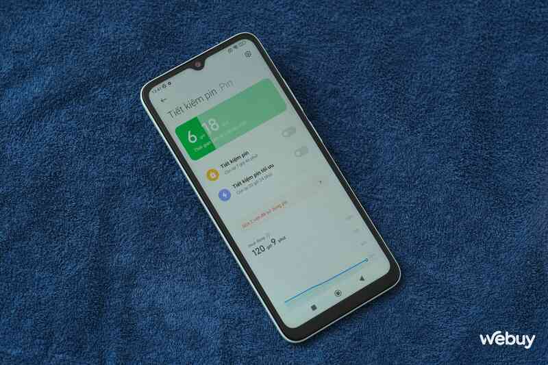 Đánh giá Redmi 12C: Giá chỉ hơn 2 triệu nhưng có ưu điểm nhiều hơn nhược điểm! - Ảnh 5.