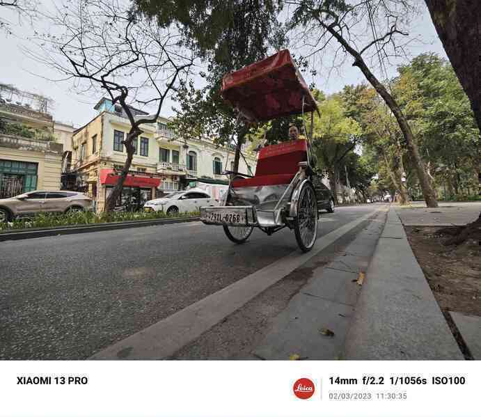 Đánh giá Xiaomi 13 Pro: Khi điện thoại Xiaomi