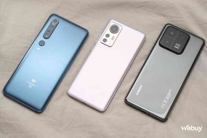 Đánh giá Xiaomi 13 Pro: Khi điện thoại Xiaomi "chung mâm" với Apple và Samsung - Ảnh 3. Đánh giá Xiaomi 13 Pro: Khi điện thoại Xiaomi "chung mâm" với Apple và Samsung - Ảnh 3.