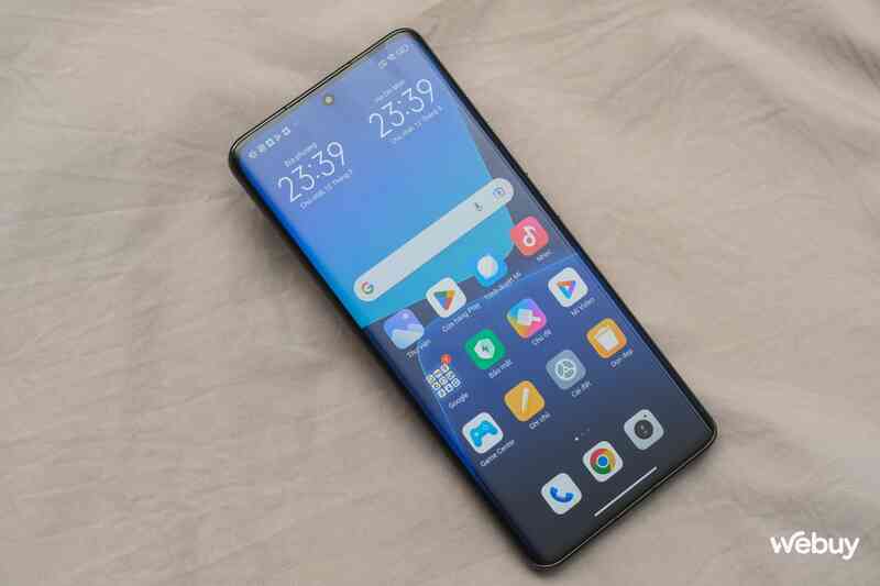 Đánh giá Xiaomi 13 Pro: Khi điện thoại Xiaomi
