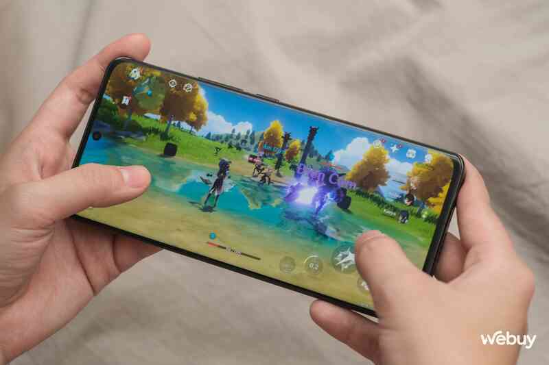 Đánh giá Xiaomi 13 Pro: Khi điện thoại Xiaomi "chung mâm" với Apple và Samsung - Ảnh 13. Đánh giá Xiaomi 13 Pro: Khi điện thoại Xiaomi "chung mâm" với Apple và Samsung - Ảnh 13.