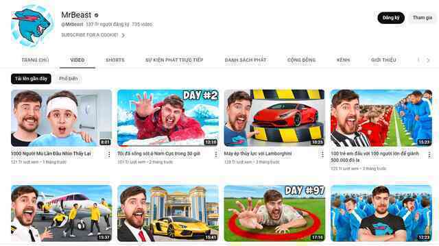 Kênh YouTube nước ngoài bất ngờ được lồng tiếng Việt, nghe hay cứ như "phim truyền hình": Chuyện lạ gì đây?
