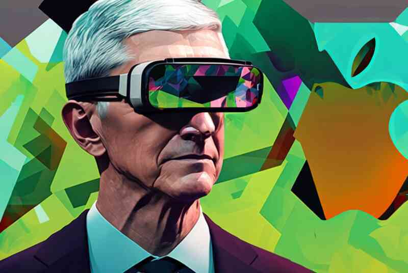 Tham vọng để lại di sản cho riêng mình, CEO Tim Cook ra lệnh giới thiệu thiết bị đeo thực tế ảo trong 2023 - Ảnh 2.