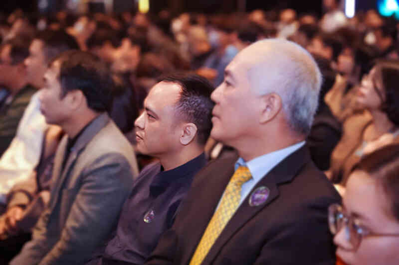 Dấu ấn VDO tại hội nghị DCCI Summit 2023 - Ảnh 2. Dấu ấn VDO tại hội nghị DCCI Summit 2023 - Ảnh 2.