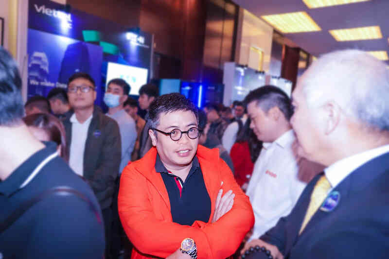 Dấu ấn VDO tại hội nghị DCCI Summit 2023 - Ảnh 3. Dấu ấn VDO tại hội nghị DCCI Summit 2023 - Ảnh 3.