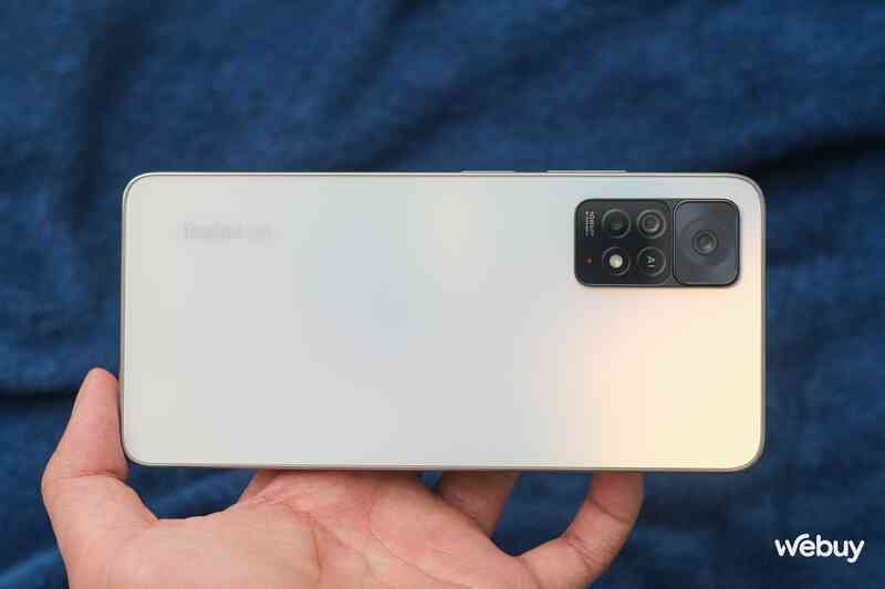Đây là Redmi Note 11E Pro: Snapdragon 695, camera 108MP, sạc 67W nhưng giá chưa tới 5 triệu - Ảnh 5. Đây là Redmi Note 11E Pro: Snapdragon 695, camera 108MP, sạc 67W nhưng giá chưa tới 5 triệu - Ảnh 5.