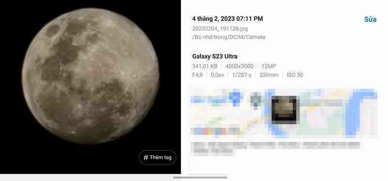 Nhìn từ khả năng “Space Zoom” chụp trăng của Galaxy S23 Ultra, câu chuyện thật - giả giữa AI và nhiếp ảnh - Ảnh 13. Nhìn từ khả năng “Space Zoom” chụp trăng của Galaxy S23 Ultra, câu chuyện thật - giả giữa AI và nhiếp ảnh - Ảnh 13.
