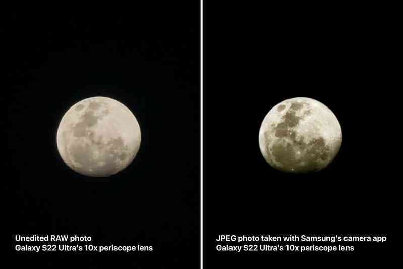 Nhìn từ khả năng “Space Zoom” chụp trăng của Galaxy S23 Ultra, câu chuyện thật - giả giữa AI và nhiếp ảnh - Ảnh 10. Nhìn từ khả năng “Space Zoom” chụp trăng của Galaxy S23 Ultra, câu chuyện thật - giả giữa AI và nhiếp ảnh - Ảnh 10.