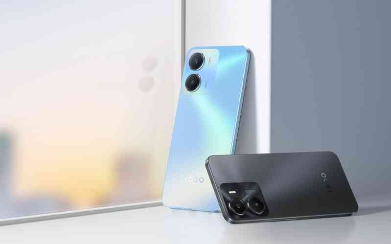 Ra mắt iQOO Z7i 5G: Smartphone đầu tiên trang bị chip Dimensity 6020, giá chỉ hơn 3 triệu đồng