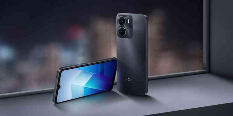 Ra mắt iQOO Z7i 5G: Smartphone đầu tiên trang bị chip Dimensity 6020, giá chỉ hơn 3 triệu đồng - Ảnh 3. Ra mắt iQOO Z7i 5G: Smartphone đầu tiên trang bị chip Dimensity 6020, giá chỉ hơn 3 triệu đồng - Ảnh 3.