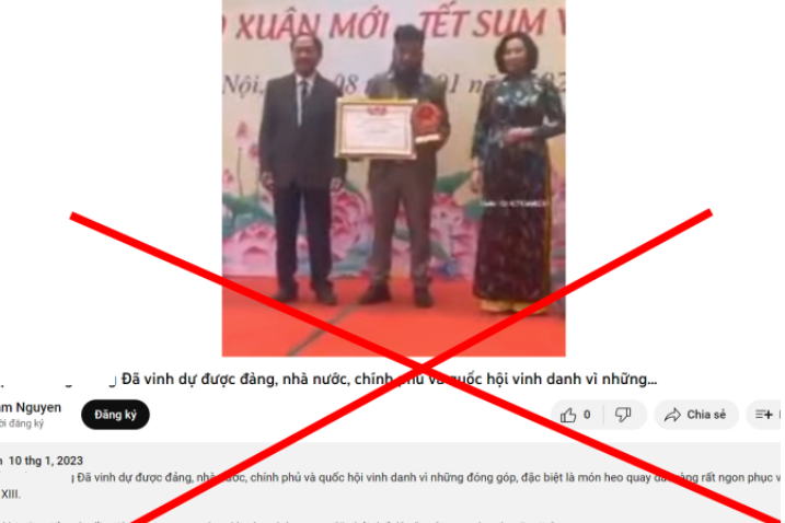 TikToker bị phản ứng vì liệt kê 4 bằng đại học 