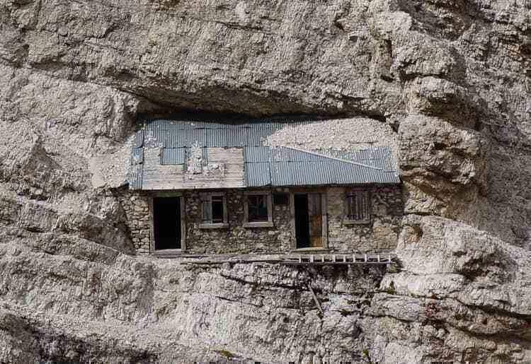 Bí ẩn của Buffa di Perrero – “Ngôi nhà cô đơn nhất thế giới” - Ảnh 2.