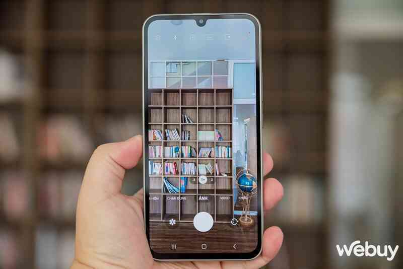 Đây là Samsung Galaxy A 2023: thiết kế theo chuẩn dòng S, camera "xịn" đi kèm cấu hình chuyên chơi game - Ảnh 10. Đây là Samsung Galaxy A 2023: thiết kế theo chuẩn dòng S, camera "xịn" đi kèm cấu hình chuyên chơi game - Ảnh 10.