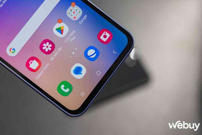 Đây là Samsung Galaxy A 2023: thiết kế theo chuẩn dòng S, camera "xịn" đi kèm cấu hình chuyên chơi game - Ảnh 13. Đây là Samsung Galaxy A 2023: thiết kế theo chuẩn dòng S, camera "xịn" đi kèm cấu hình chuyên chơi game - Ảnh 13.