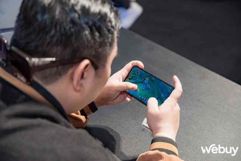 Đây là Samsung Galaxy A 2023: thiết kế theo chuẩn dòng S, camera "xịn" đi kèm cấu hình chuyên chơi game - Ảnh 14. Đây là Samsung Galaxy A 2023: thiết kế theo chuẩn dòng S, camera "xịn" đi kèm cấu hình chuyên chơi game - Ảnh 14.