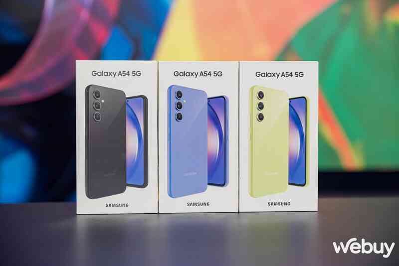 Đây là Samsung Galaxy A 2023: thiết kế theo chuẩn dòng S, camera