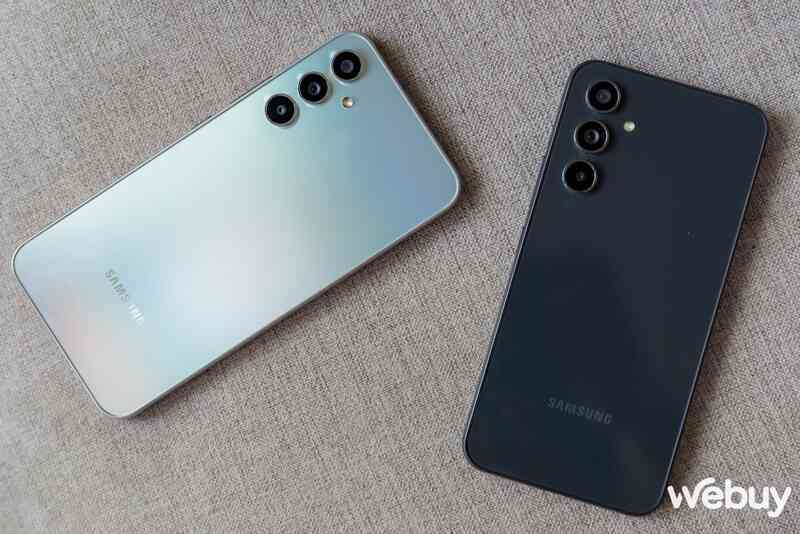 Đây là Samsung Galaxy A 2023: thiết kế theo chuẩn dòng S, camera "xịn" đi kèm cấu hình chuyên chơi game - Ảnh 5. Đây là Samsung Galaxy A 2023: thiết kế theo chuẩn dòng S, camera "xịn" đi kèm cấu hình chuyên chơi game - Ảnh 5.