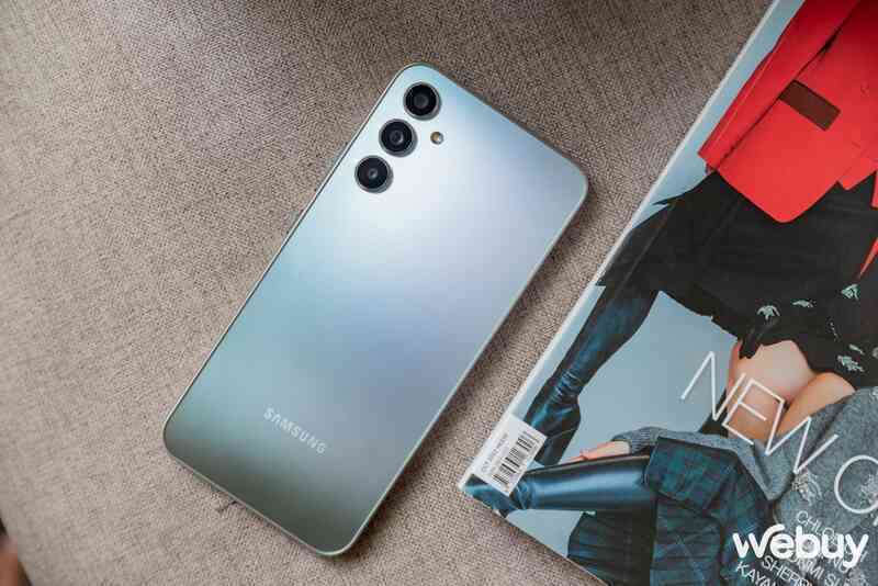 Đây là Samsung Galaxy A 2023: thiết kế theo chuẩn dòng S, camera