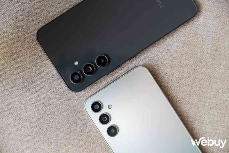 Đây là Samsung Galaxy A 2023: thiết kế theo chuẩn dòng S, camera "xịn" đi kèm cấu hình chuyên chơi game - Ảnh 8. Đây là Samsung Galaxy A 2023: thiết kế theo chuẩn dòng S, camera "xịn" đi kèm cấu hình chuyên chơi game - Ảnh 8.