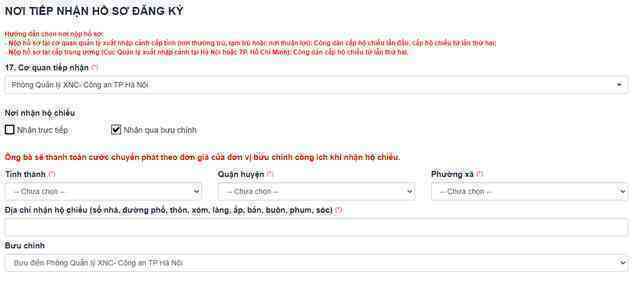 Cách làm hộ chiếu gắn chip đơn giản ngay tại nhà - Ảnh 8. Cách làm hộ chiếu gắn chip đơn giản ngay tại nhà - Ảnh 8.