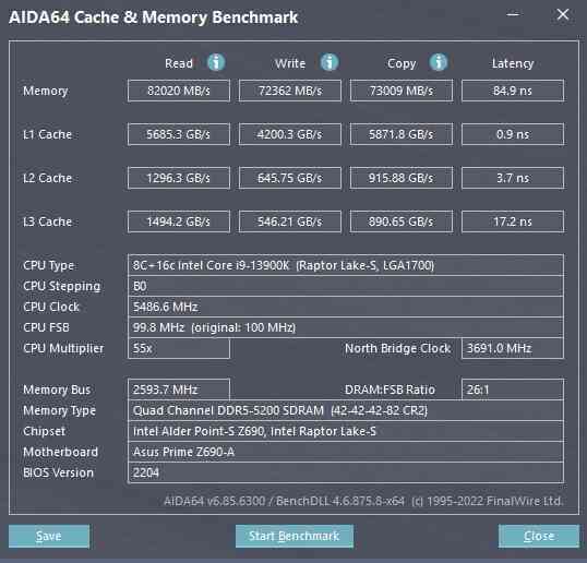 Đánh giá nhanh RAM Kingston Fury Beast RGB 5200MHz DDR5: Thiết kế và hiệu năng đều 