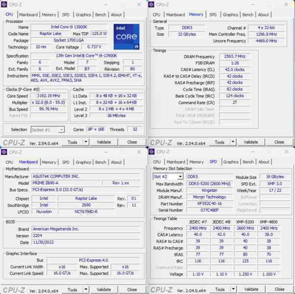 Đánh giá nhanh RAM Kingston Fury Beast RGB 5200MHz DDR5: Thiết kế và hiệu năng đều "vừa đủ xài" - Ảnh 6. Đánh giá nhanh RAM Kingston Fury Beast RGB 5200MHz DDR5: Thiết kế và hiệu năng đều "vừa đủ xài" - Ảnh 6.